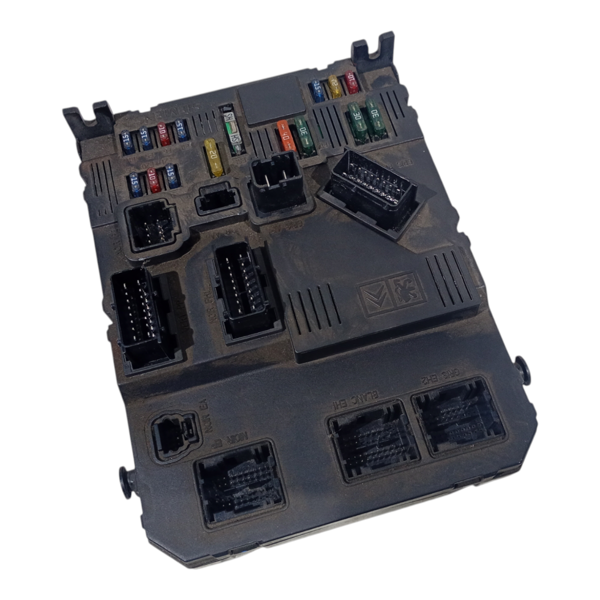 Kit Code Citroen C3 Exclusive 1.6 16v 2004 A 2011 4