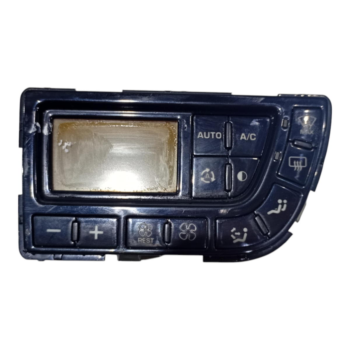 Comando Ar Condicionado Esq Citroen C4 Picasso 2007 A 2014 1