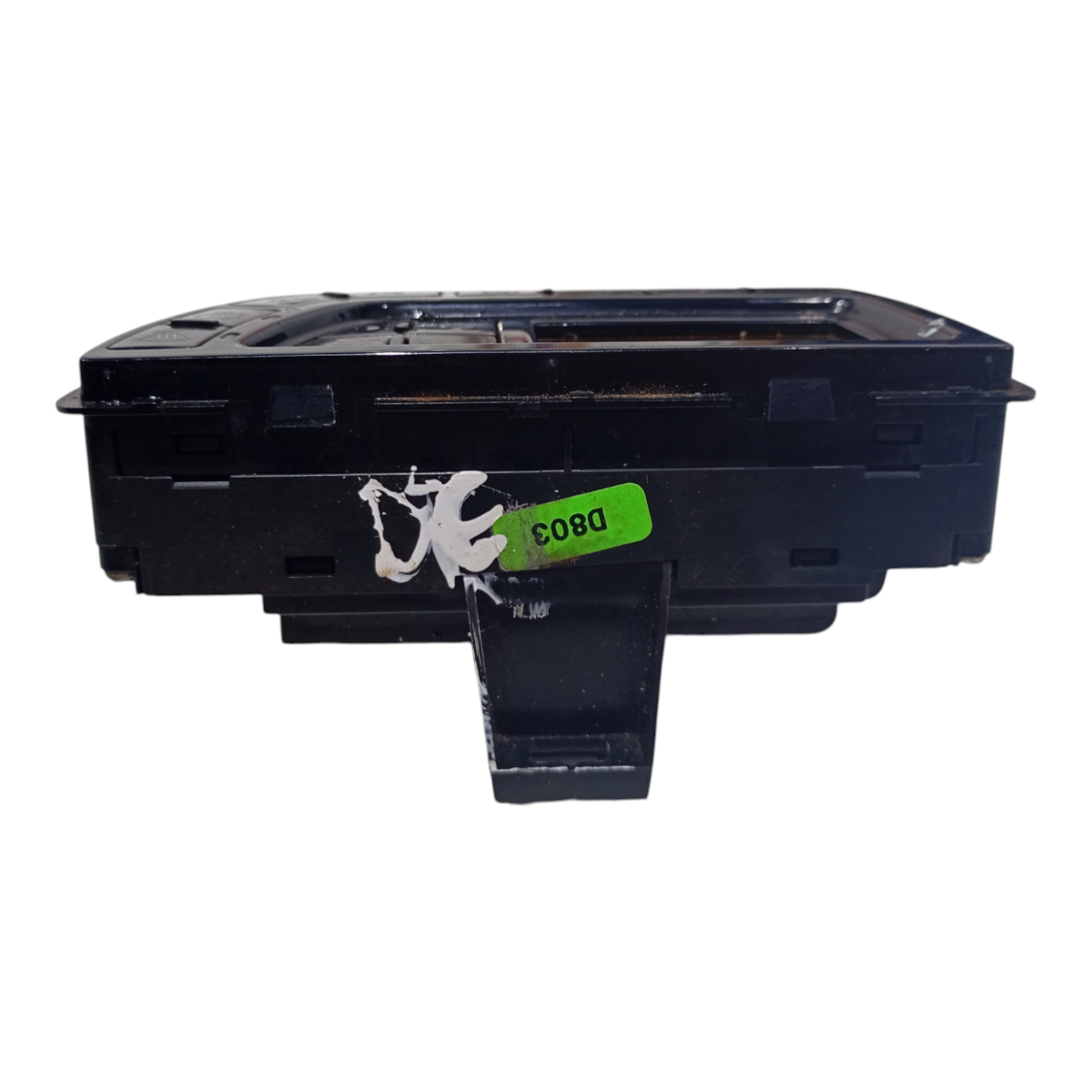 Comando Ar Condicionado Esq Citroen C4 Picasso 2007 A 2014 4