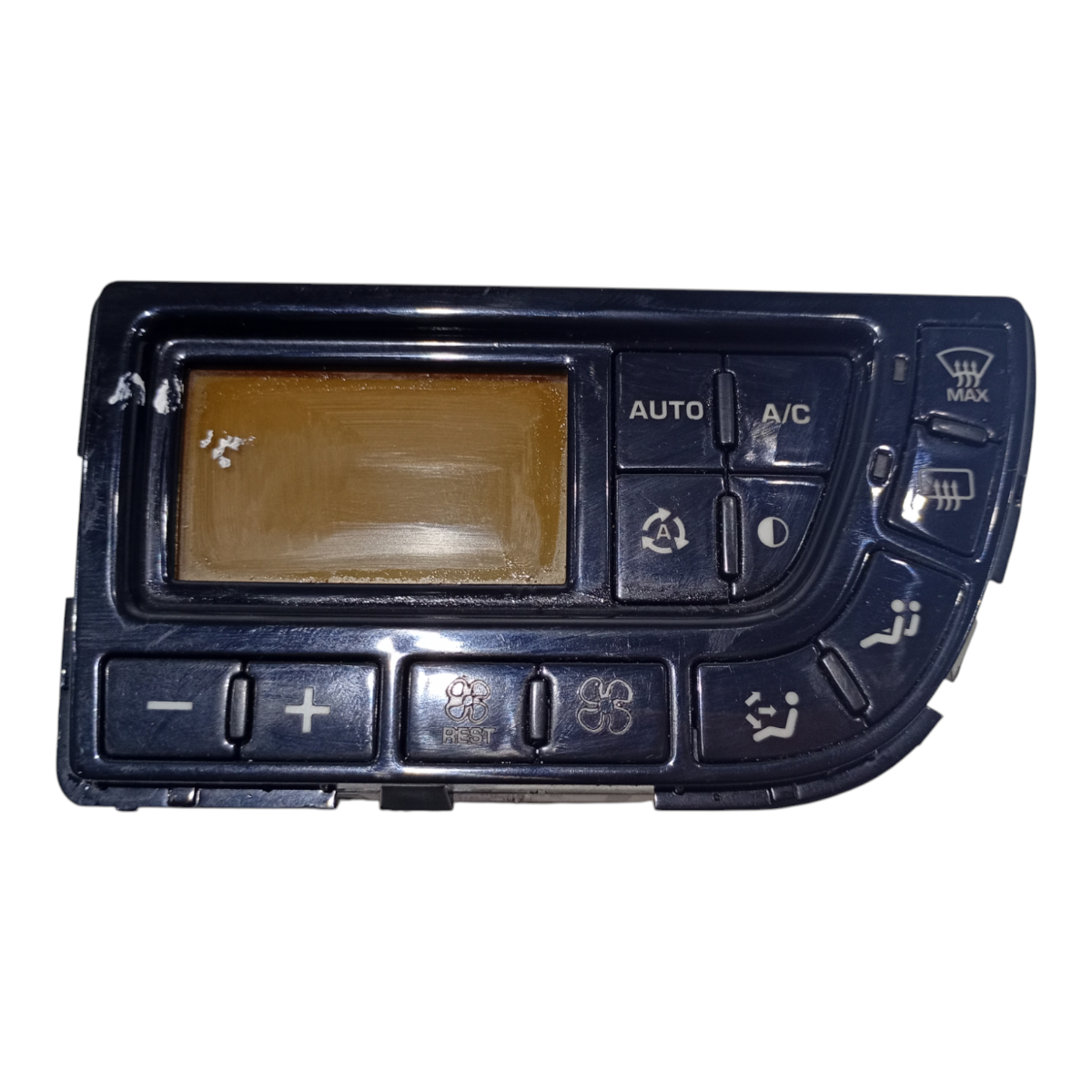 Comando Ar Condicionado Esq Citroen C4 Picasso 2007 A 2014 6
