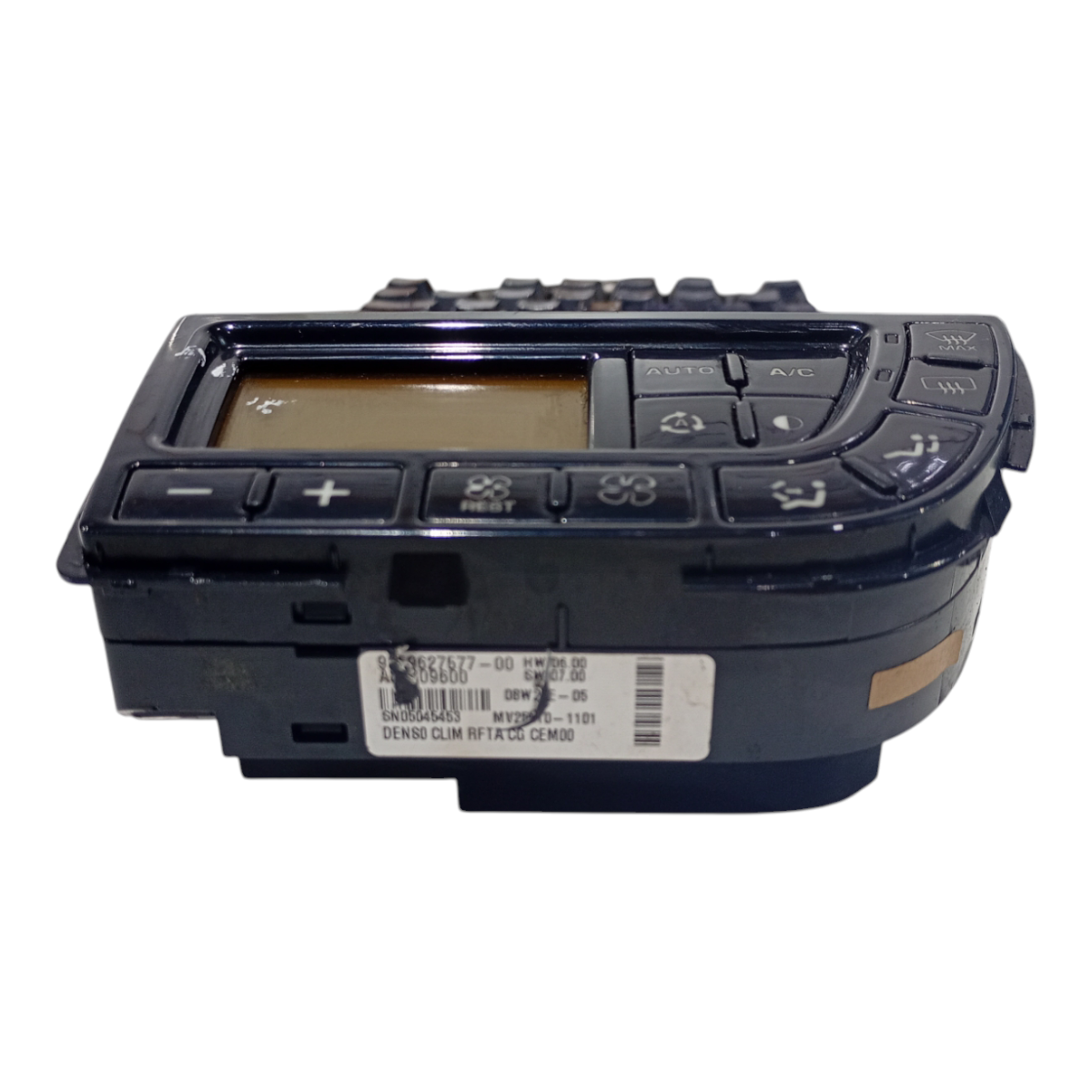 Comando Ar Condicionado Esq Citroen C4 Picasso 2007 A 2014 3