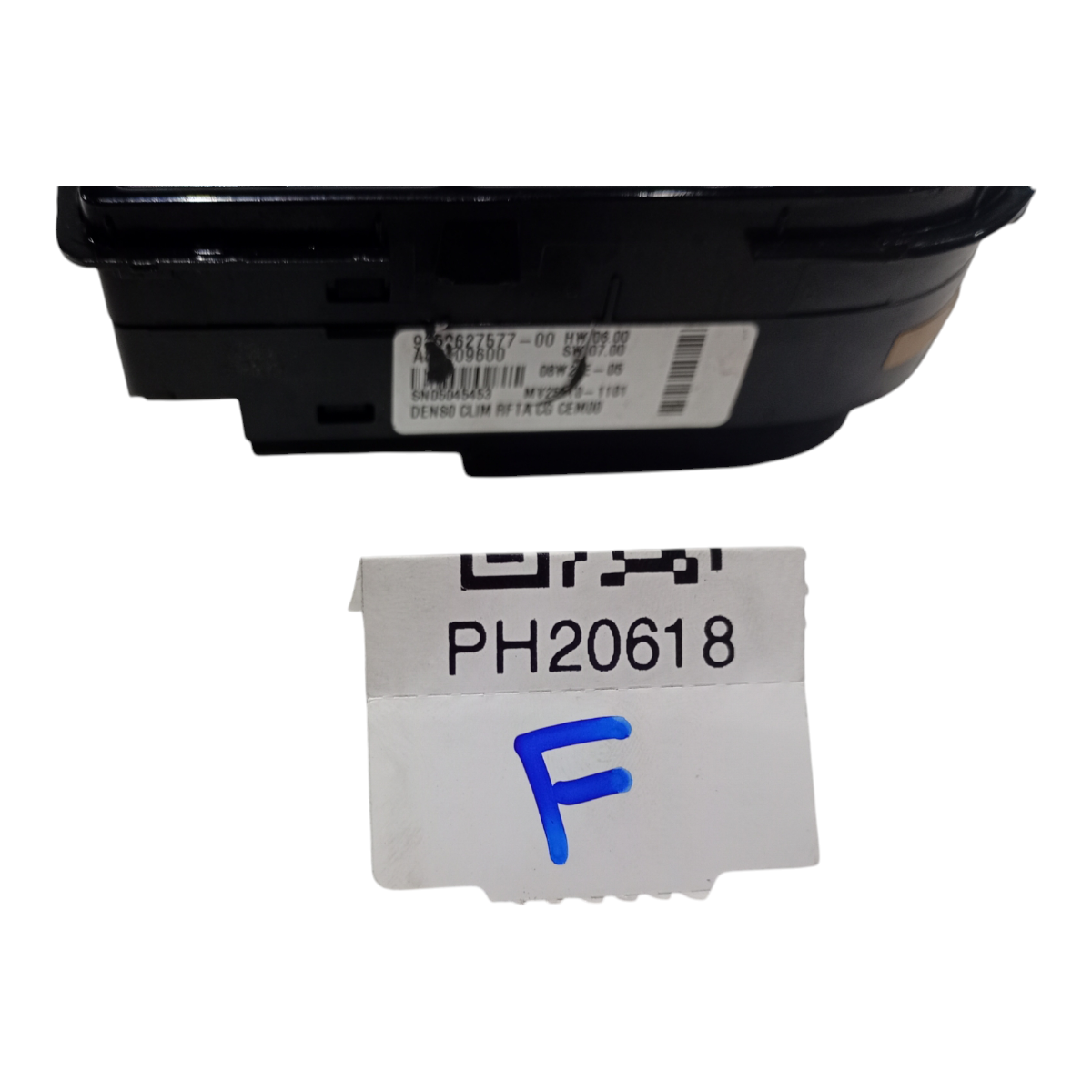 Comando Ar Condicionado Esq Citroen C4 Picasso 2007 A 2014 5