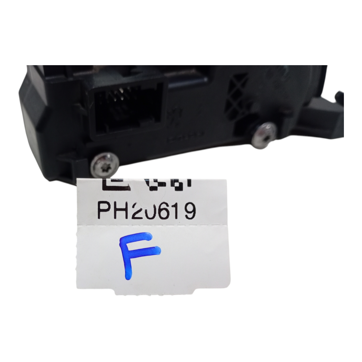 Comando Chave Seta Citroen C4 G Picassso 2009 A 2015 5