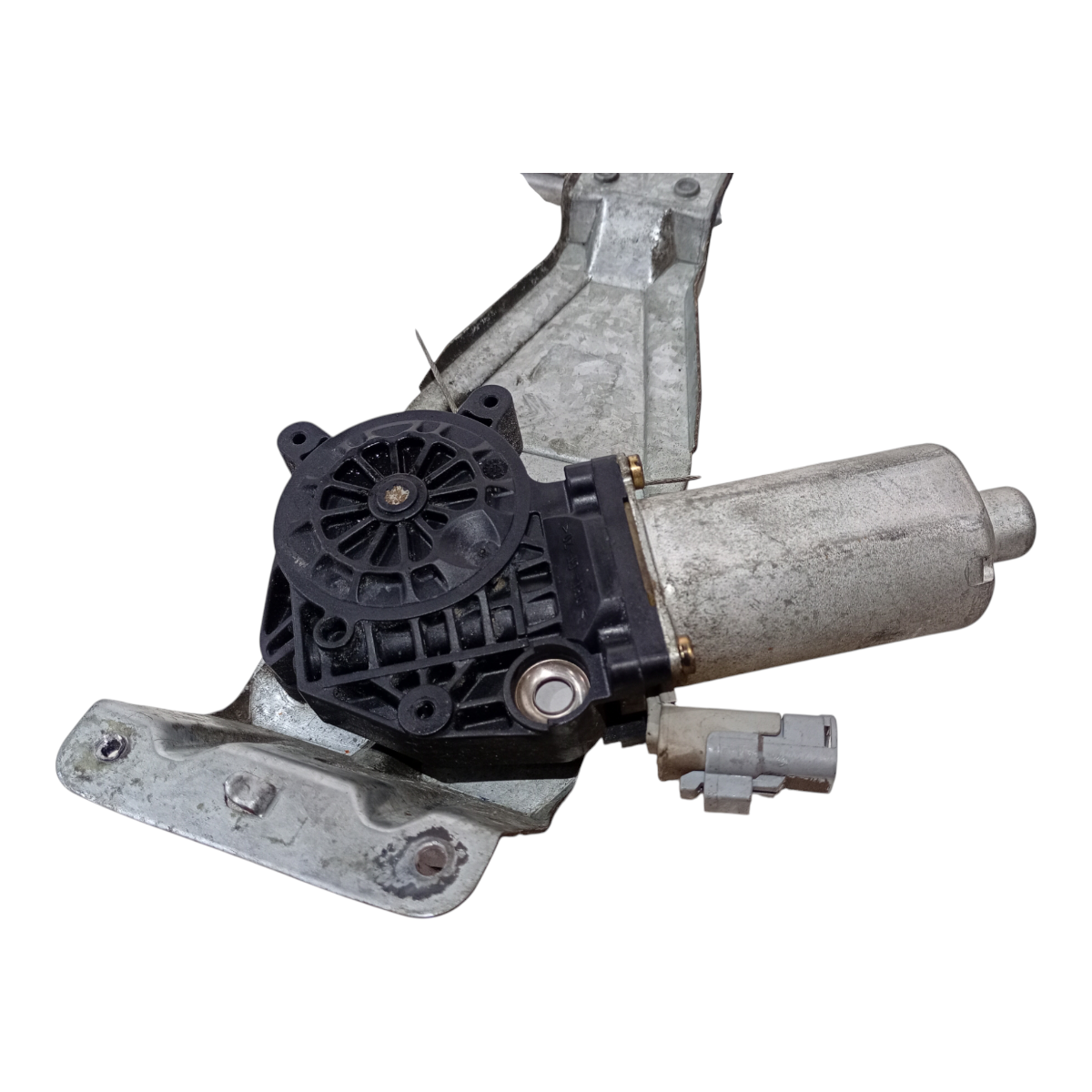 Maquina Vidro Traseiro Esquerdo Citroen C3 2004 A 2011 3