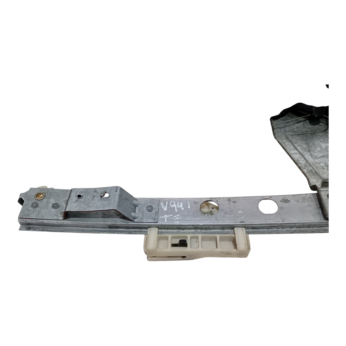 Maquina Vidro Traseiro Esquerdo Citroen C3 2004 A 2011 2
