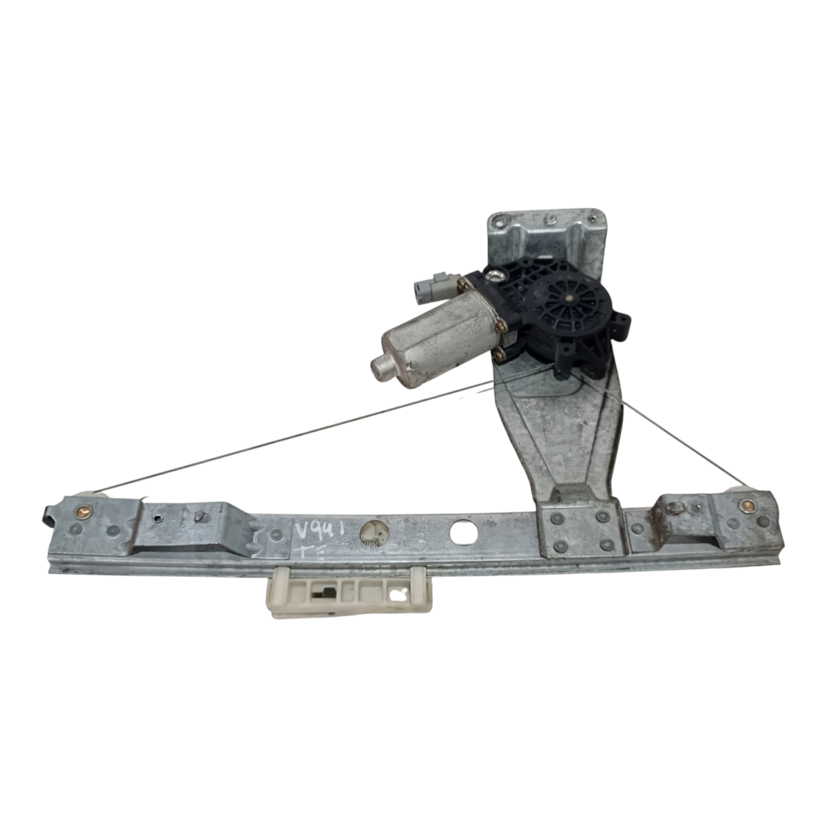 Maquina Vidro Traseiro Esquerdo Citroen C3 2004 A 2011 7