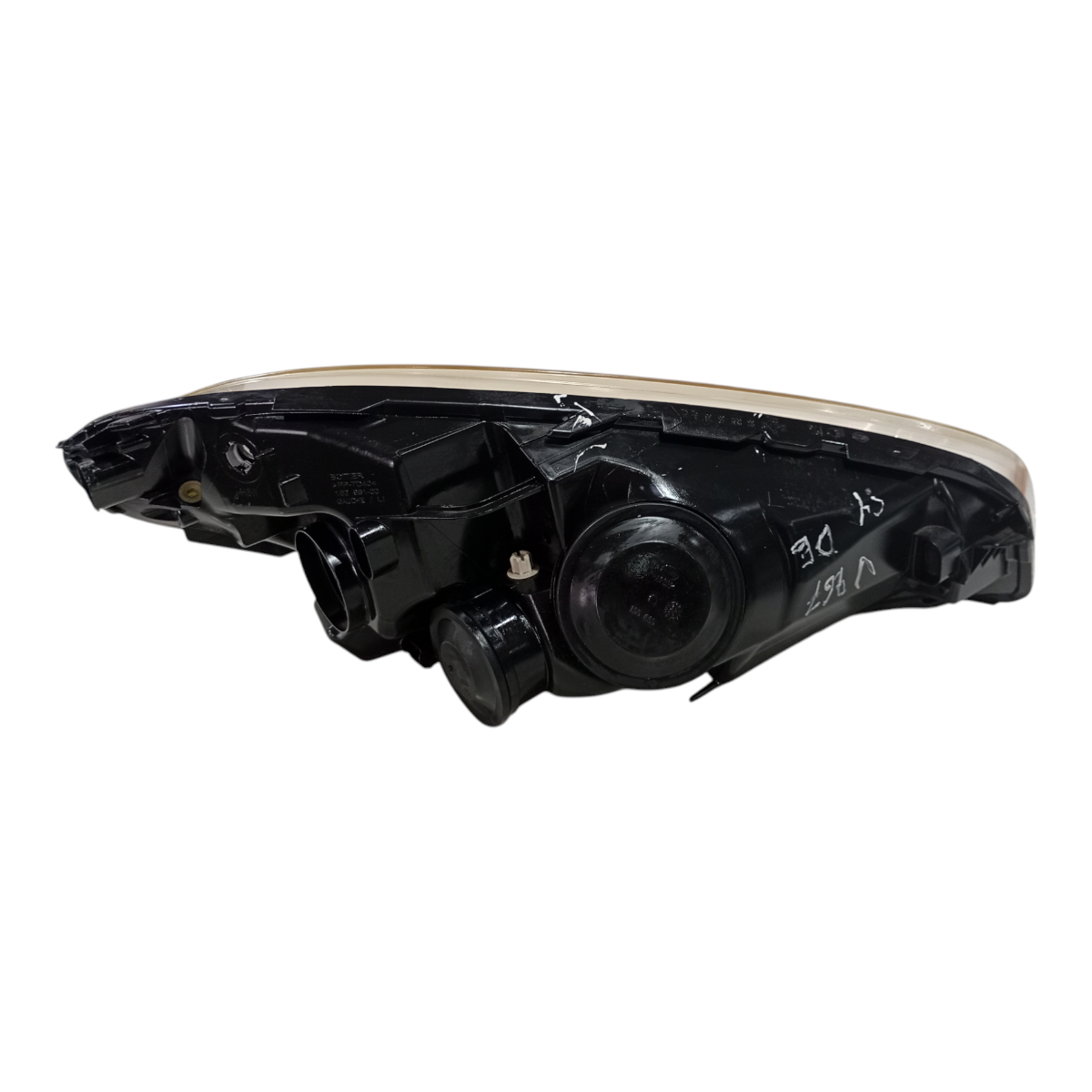 Farol Dianteiro Esquerdo Citroen C4 G Picasso 2009 A 2015 3