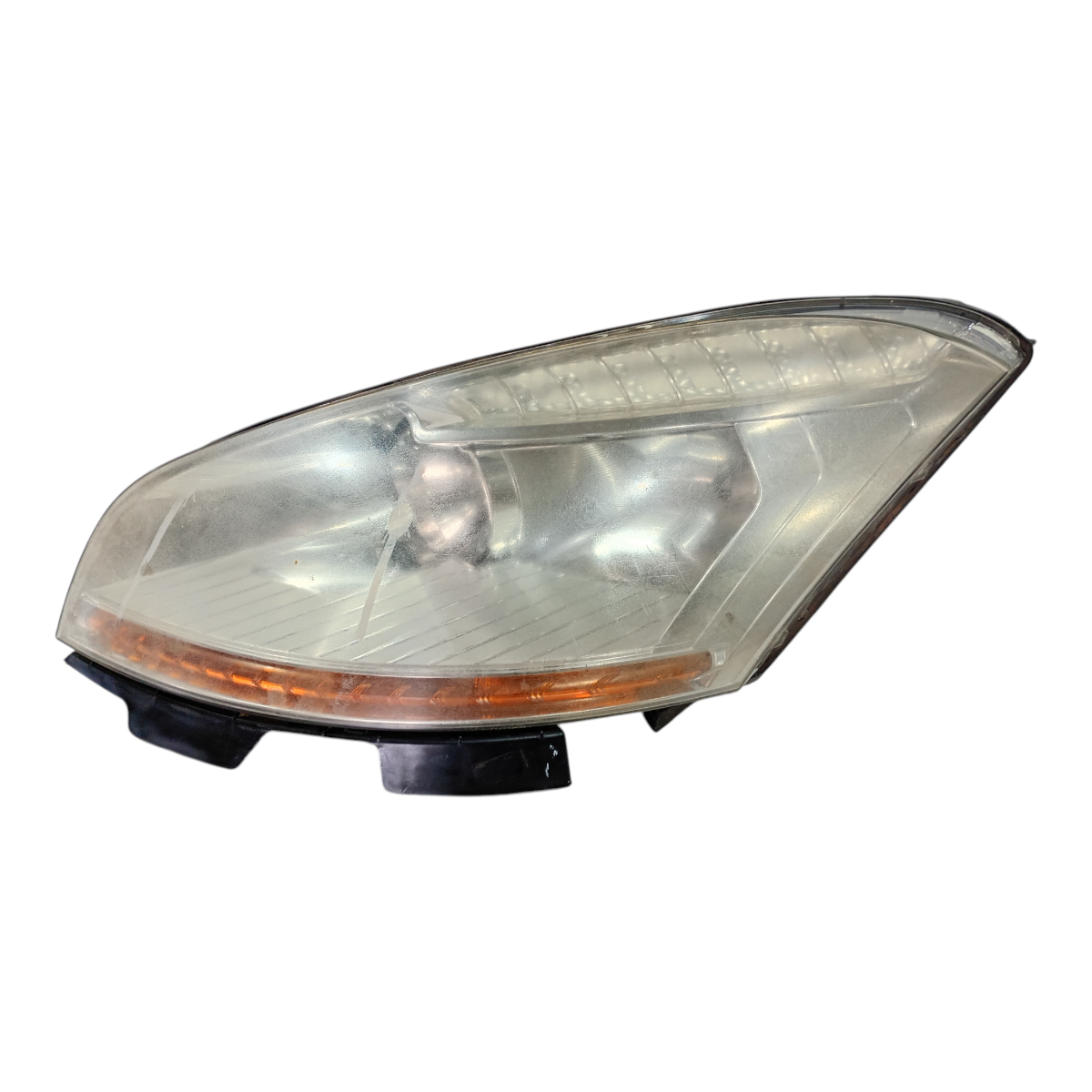 Farol Dianteiro Esquerdo Citroen C4 G Picasso 2009 A 2015 7