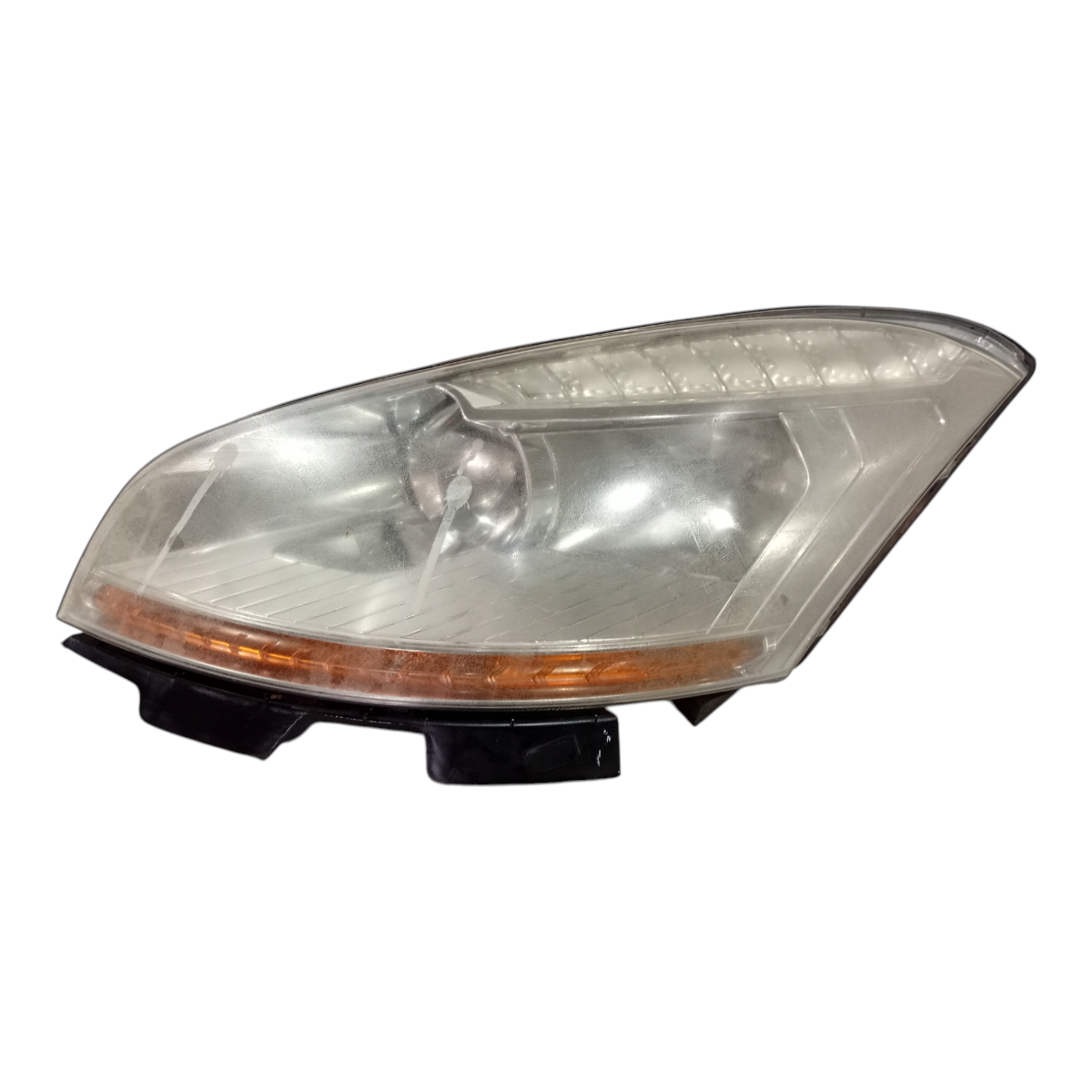 Farol Dianteiro Esquerdo Citroen C4 G Picasso 2009 A 2015 1