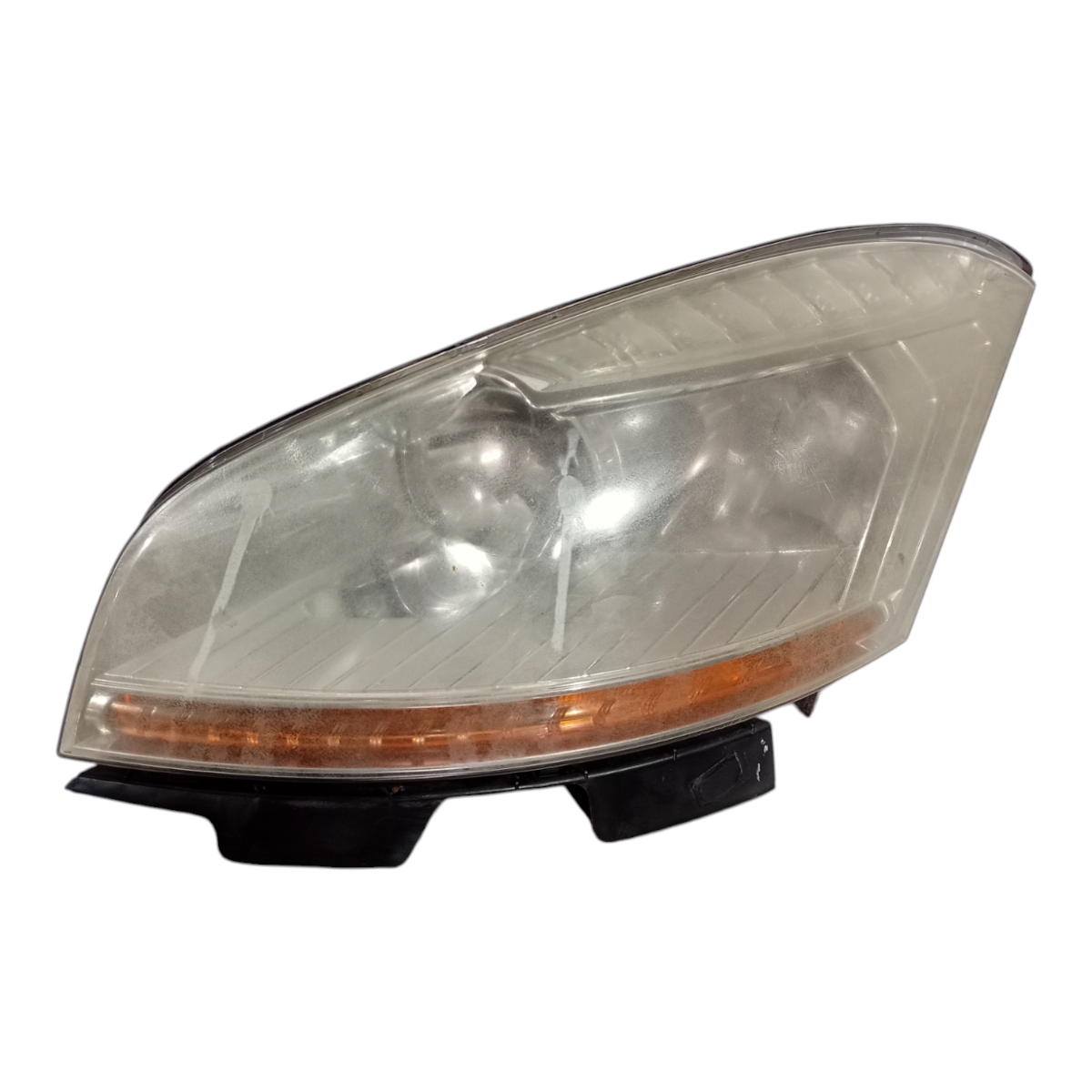 Farol Dianteiro Esquerdo Citroen C4 G Picasso 2009 A 2015 2