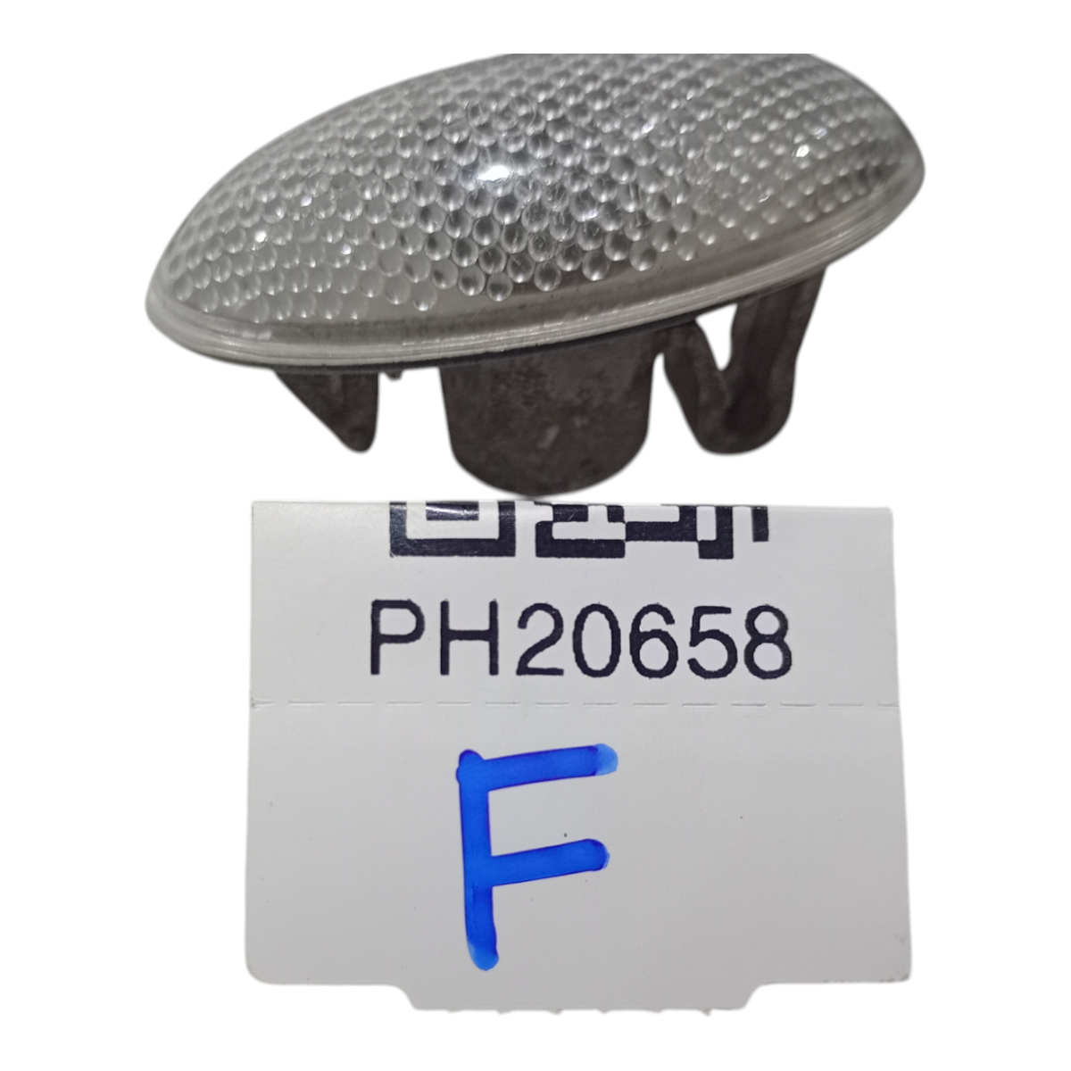 Pisca Seta Paralama Citroen C3 2003 2004 A 2005 4