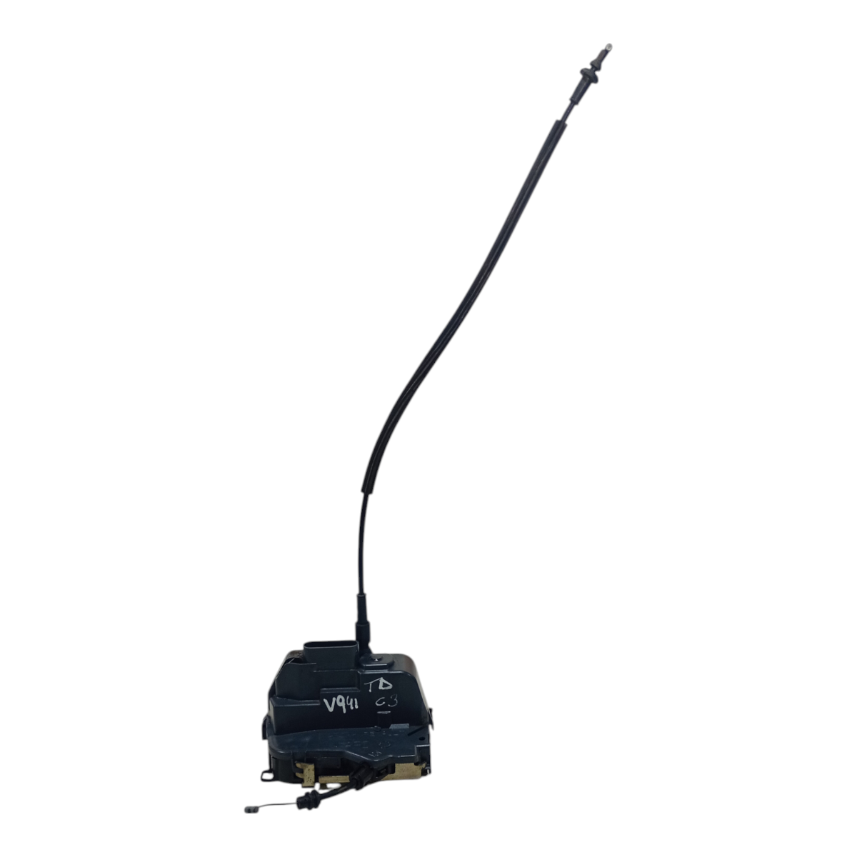 Fechadura Traseira Direita Citroen C3 Exclusive 2009 A 2015 7
