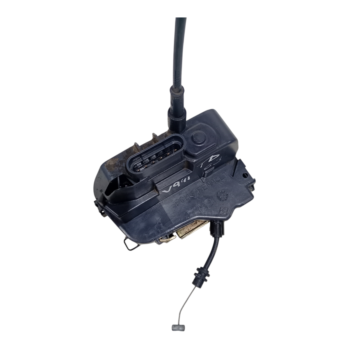 Fechadura Traseira Direita Citroen C3 Exclusive 2009 A 2015 3