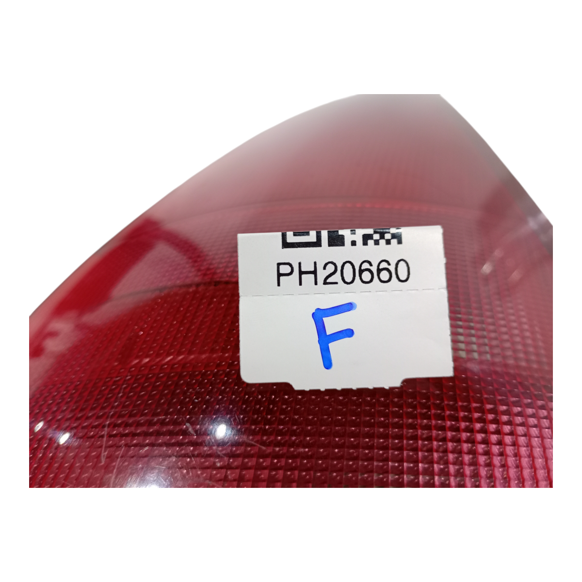 Sinaleira Traseira Direita Citroen C3 Exclusive 2004 A 2011 4