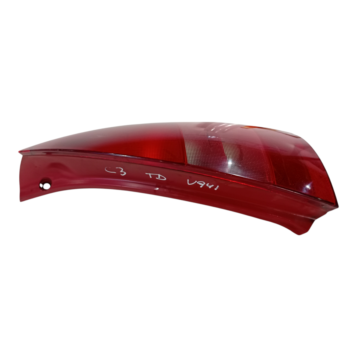 Sinaleira Traseira Direita Citroen C3 Exclusive 2004 A 2011 3