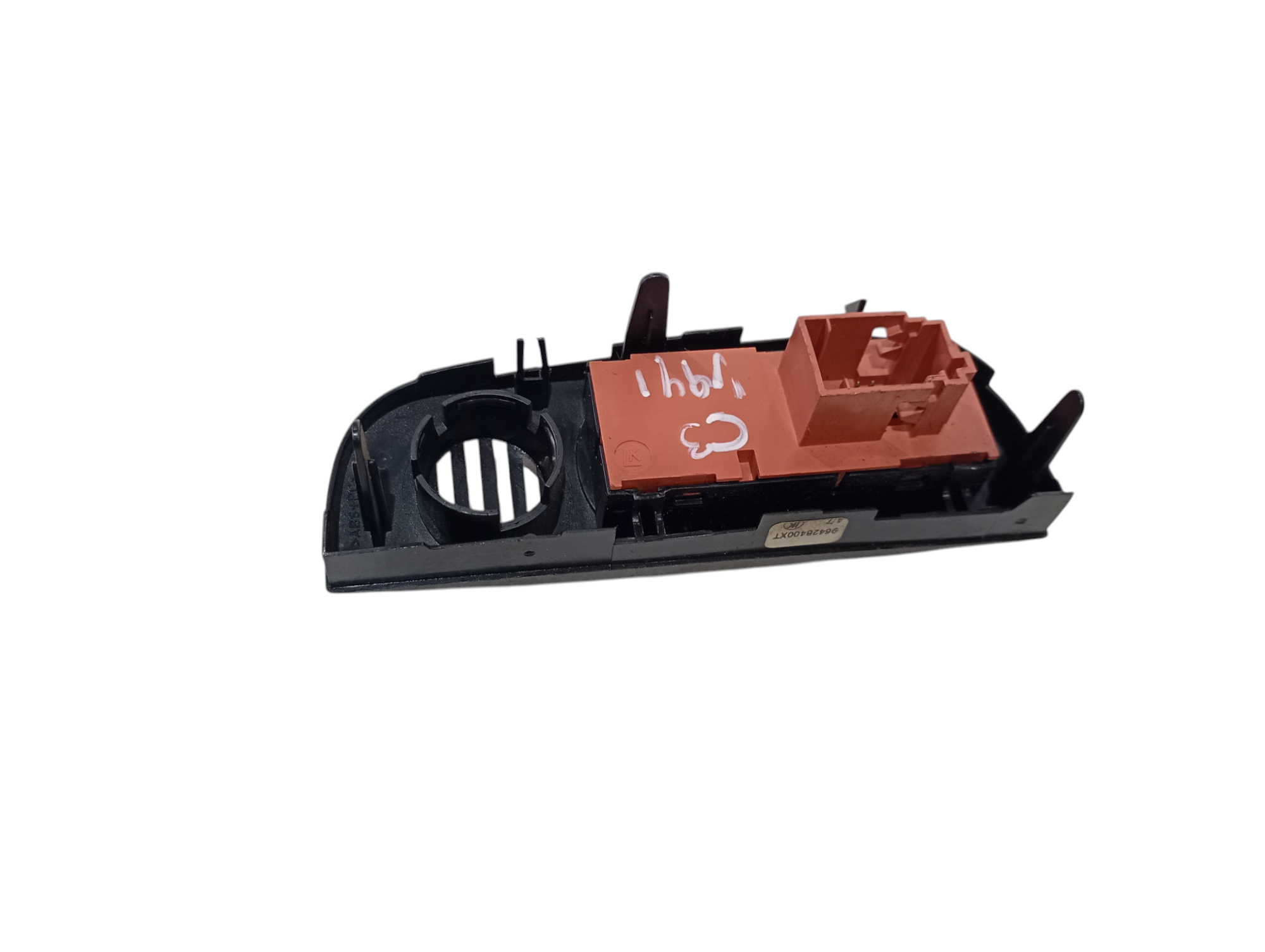 Botão Trava Vidro Direito Painel Citroen C3 2003 A 2005 3