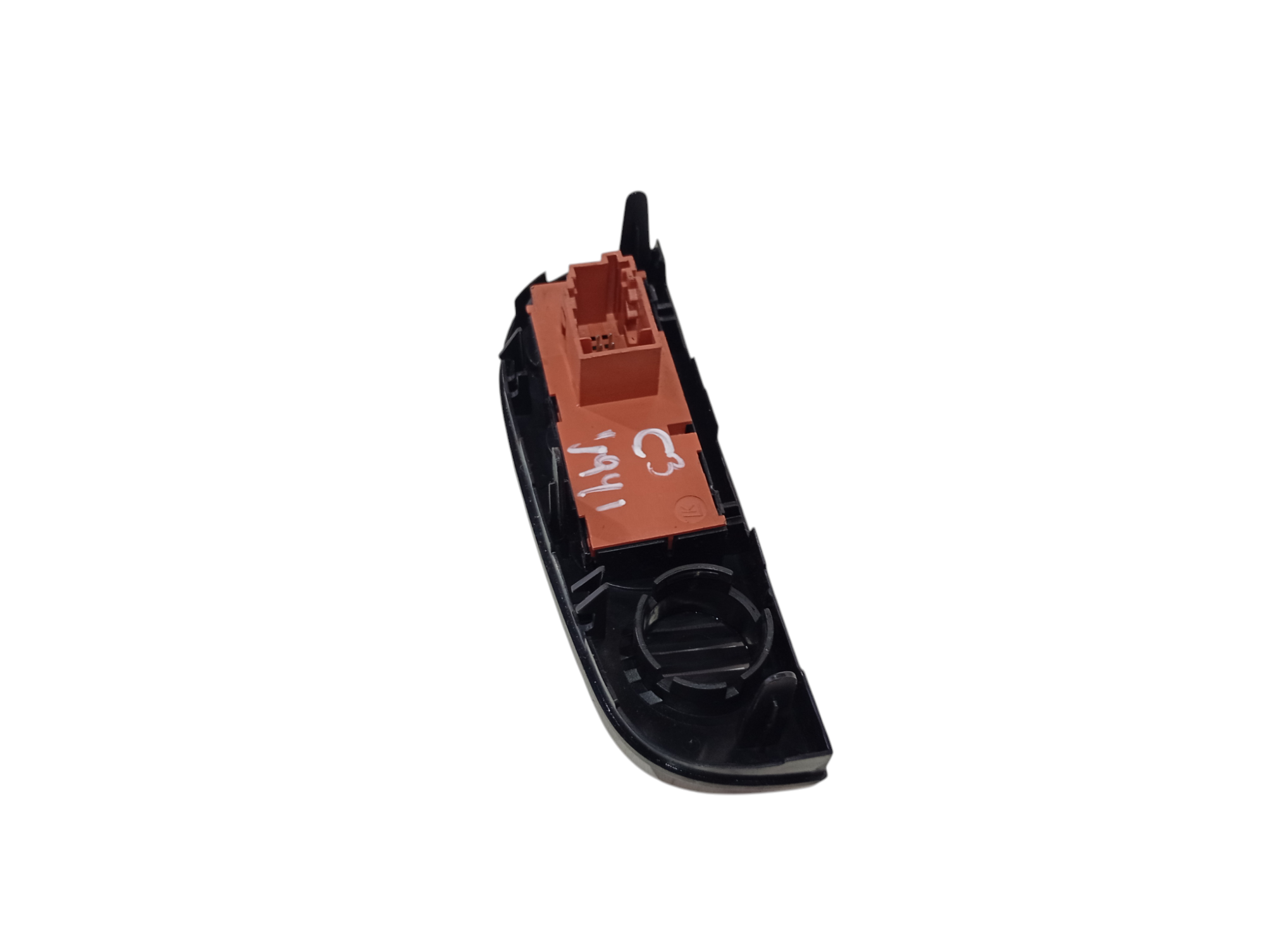 Botão Trava Vidro Direito Painel Citroen C3 2003 A 2005 4
