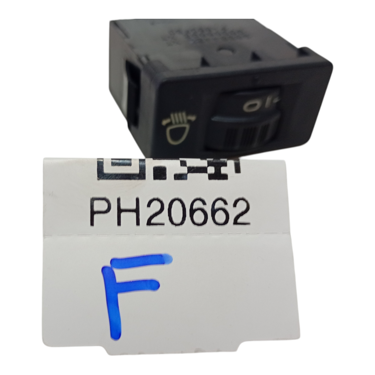 Botao Regulagem Altura Farol Citroen C3 2009 A 2015 4