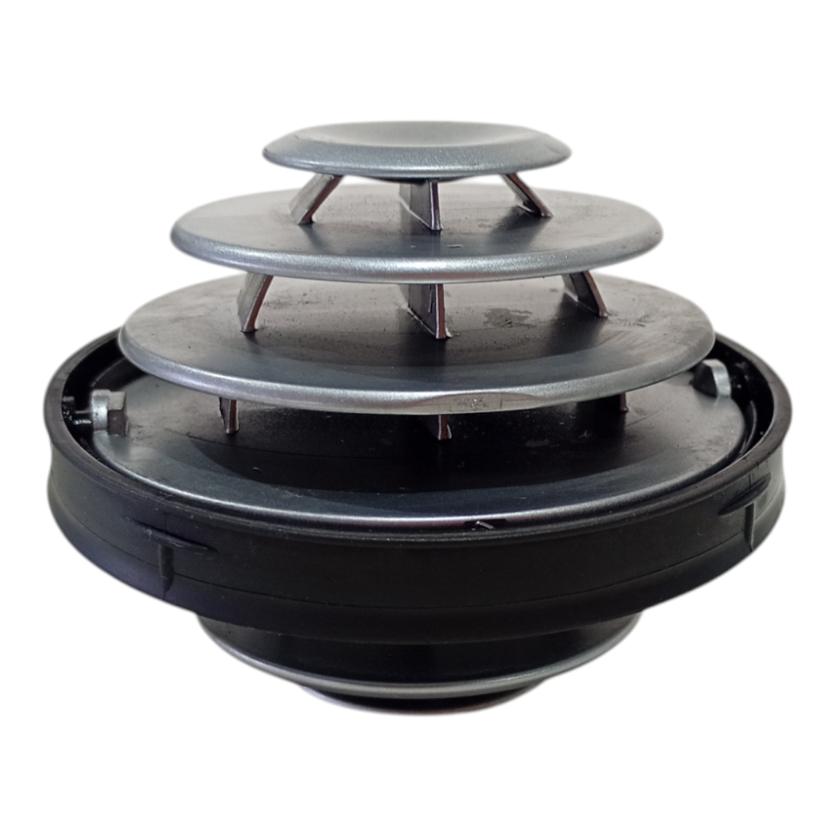 Difusor Saída Ar Condicionado Citroen C3 2004 A 2011 3