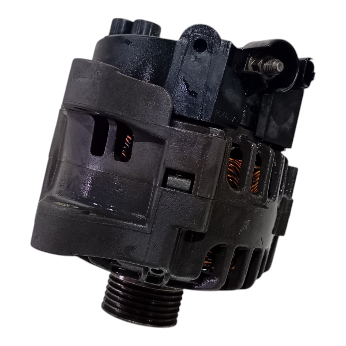 Alternador Citroen C3 Exclusive 1.6 16v 110cv 2003 A 2005 3
