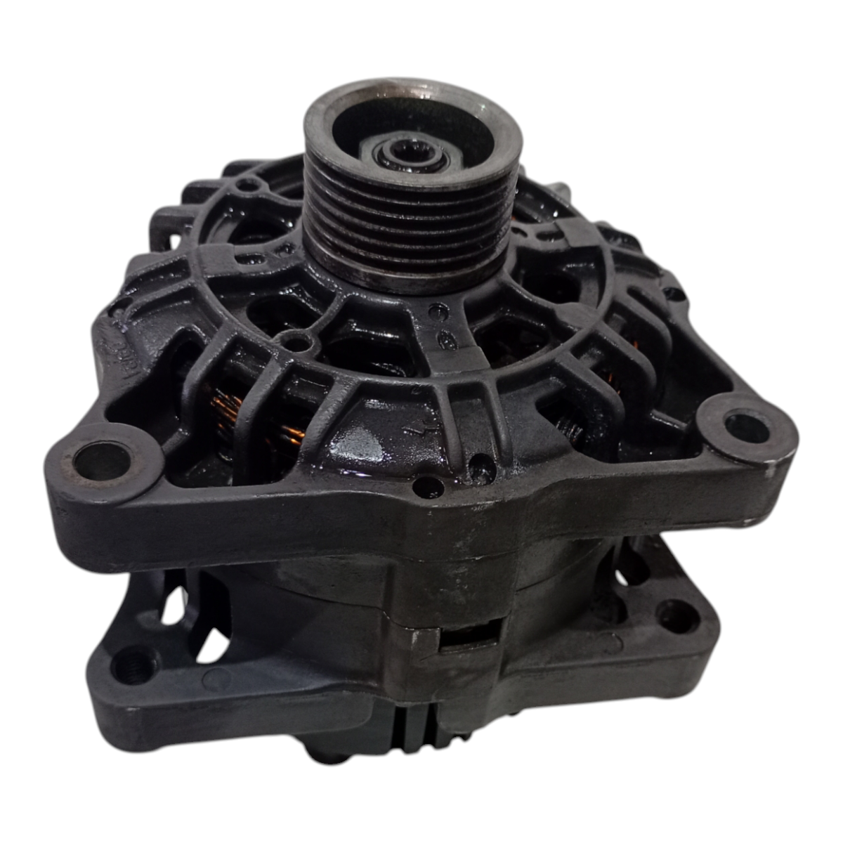 Alternador Citroen C3 Exclusive 1.6 16v 110cv 2003 A 2005