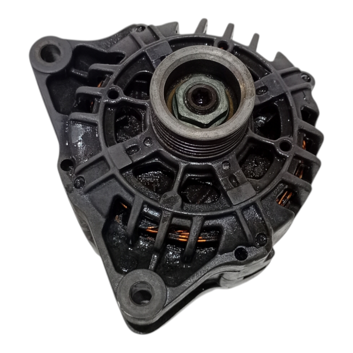 Alternador Citroen C3 Exclusive 1.6 16v 110cv 2003 A 2005 2