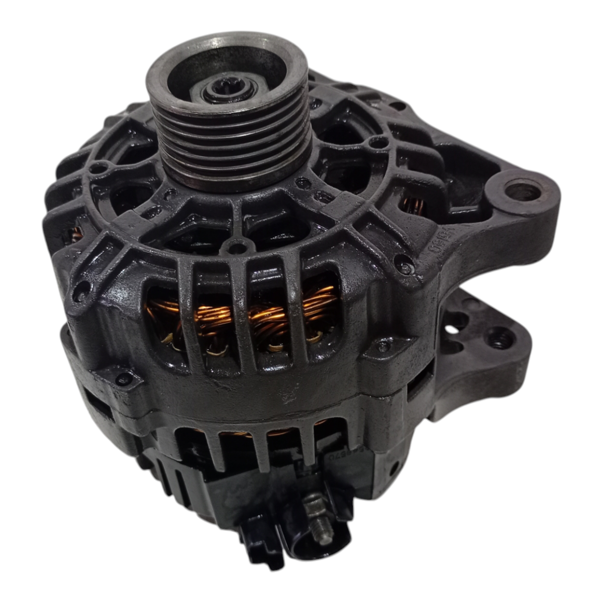 Alternador Citroen C3 Exclusive 1.6 16v 110cv 2003 A 2005 7