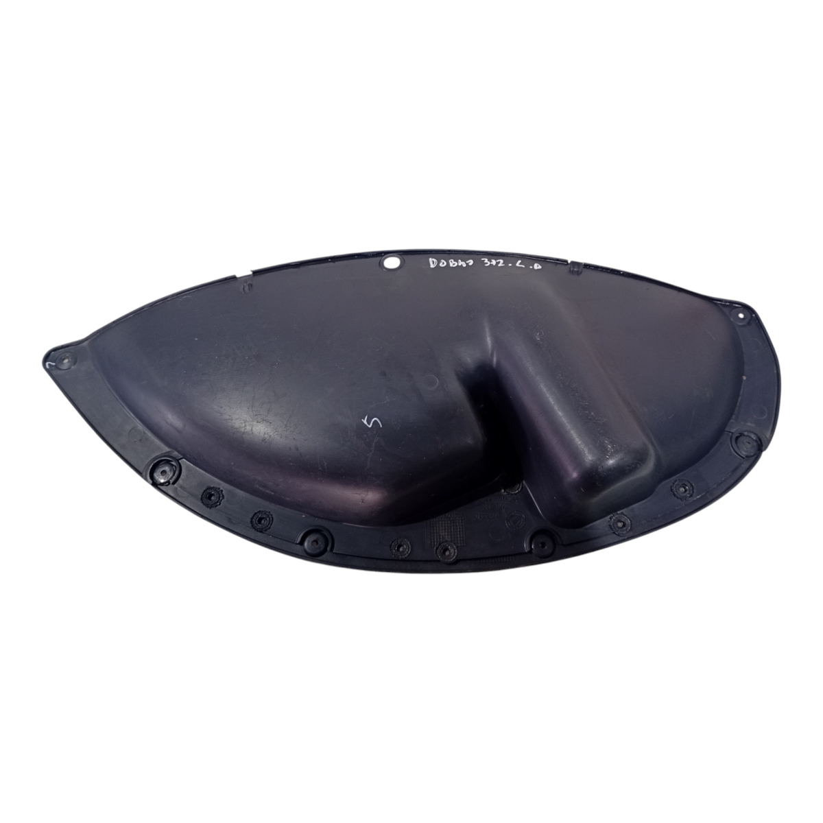 Acabemento Forro Porta Direito Fiat Doblo 2003 A 2009 3