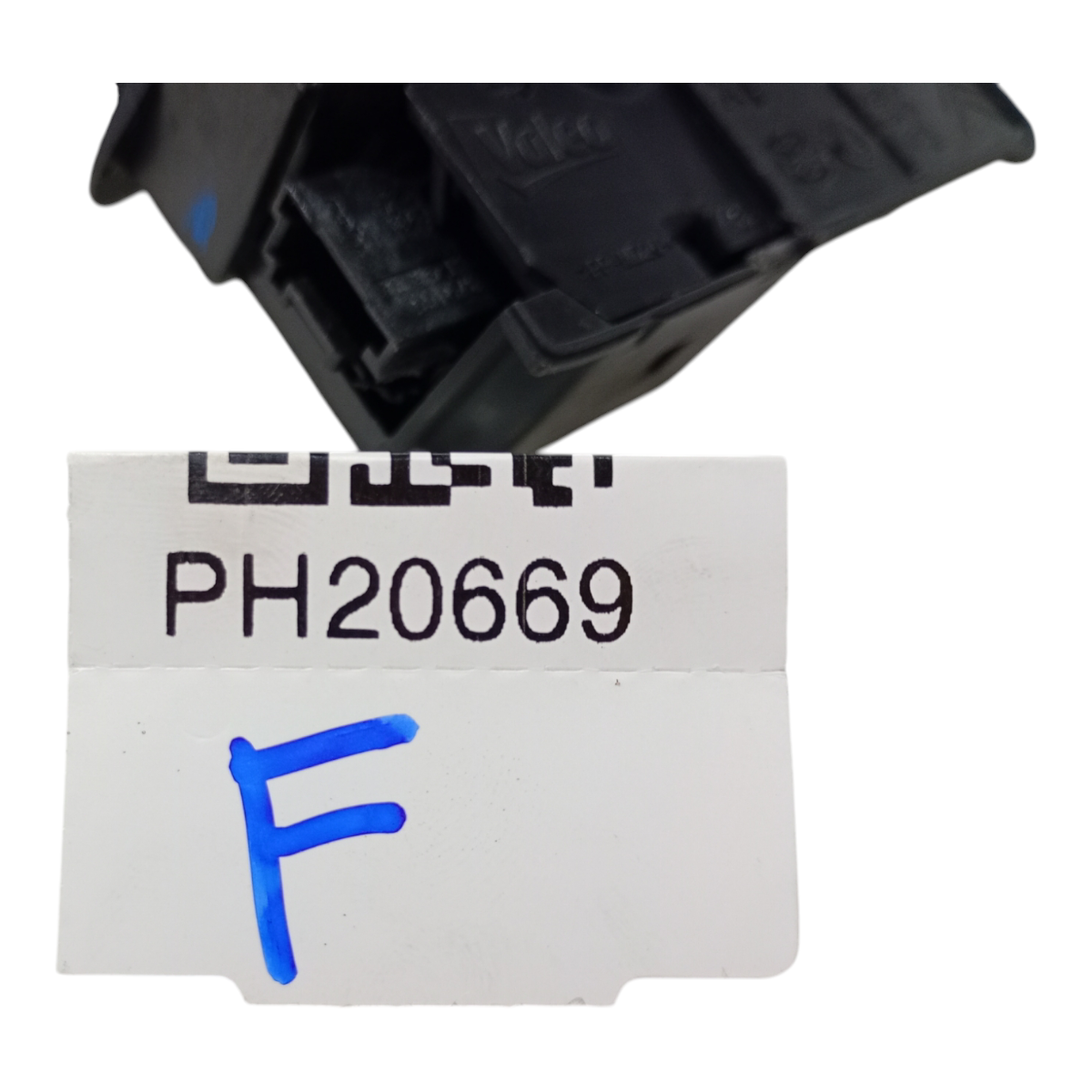 Borboleta Câmbio Direito Citroën C4 Picasso 2007 A 2014 5