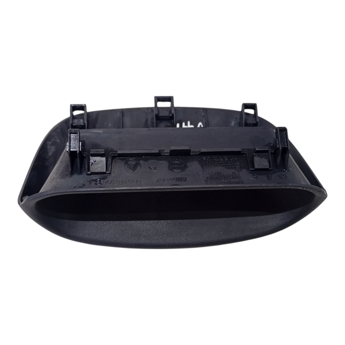 Moldura Computador Bordo Citroen C3 2004 2005 a 2011 4