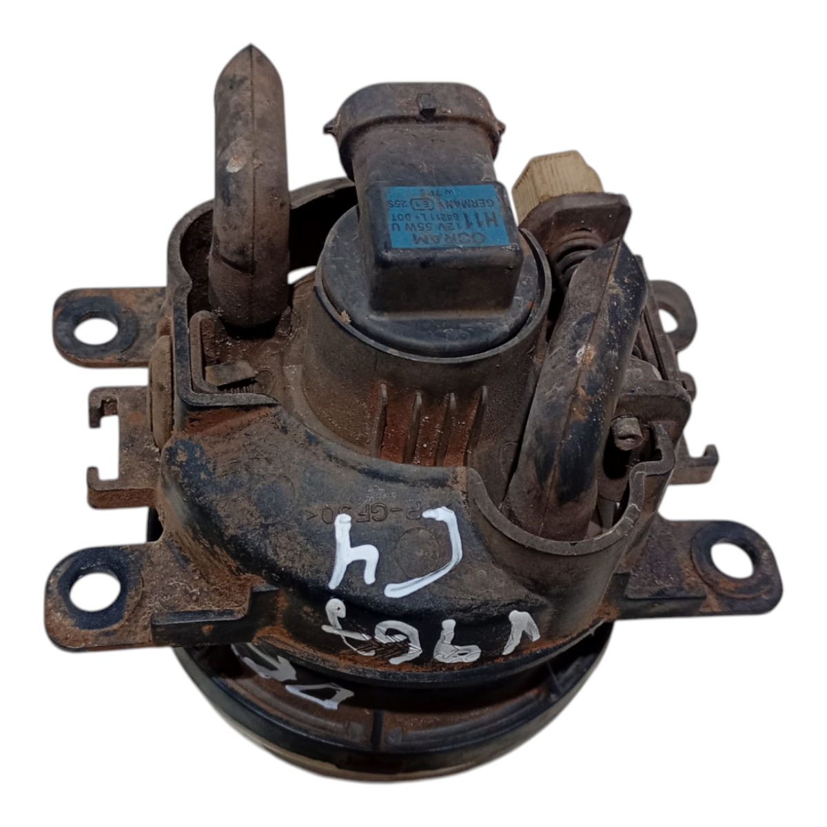 Farol De Milha Citroen c4 Picasso Dianteir Esquerdo 2009 A 2015 2