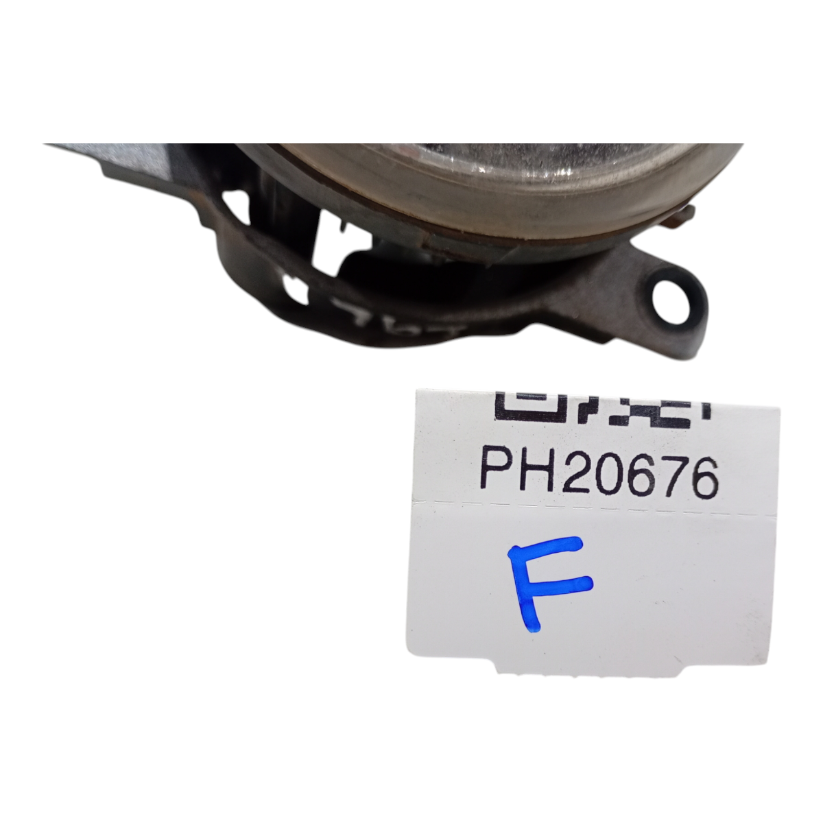 Farol De Milha Citroen c4 Picasso Dianteir Esquerdo 2009 A 2015 4