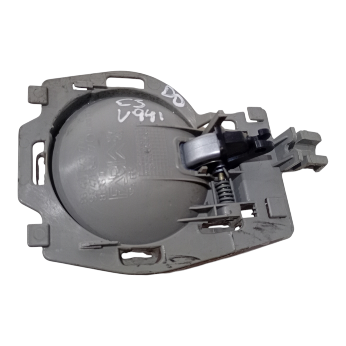 Maçaneta Interna Dianteira Direita Citroen C3 2003 A 2005 3