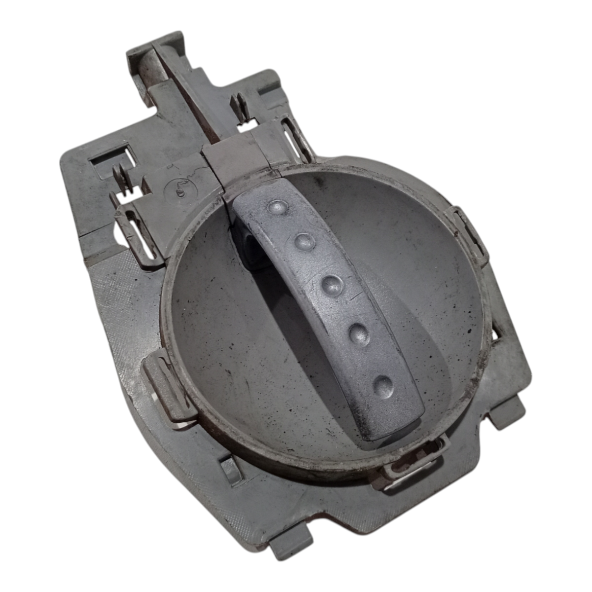 Maçaneta Interna Dianteira Direita Citroen C3 2003 A 2005 6