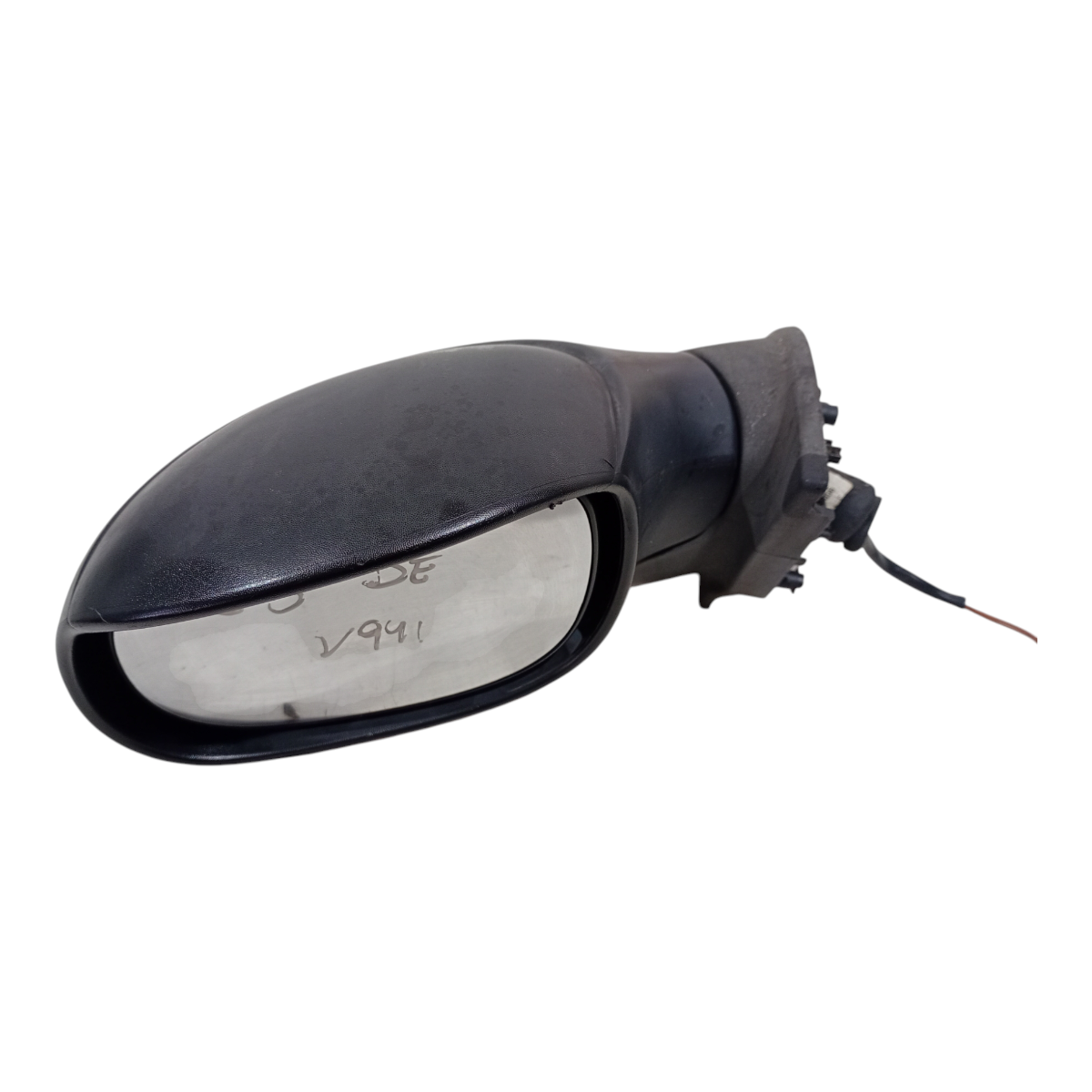 Retrovisor Externo Esquerdo  Citroen C3 2003 2004 A 11 2012 2