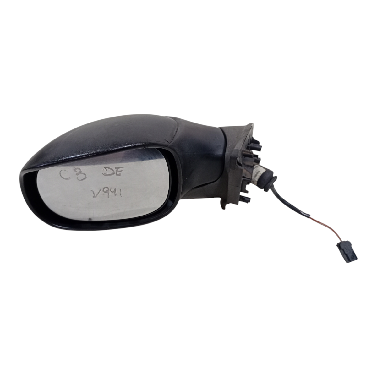 Retrovisor Externo Esquerdo  Citroen C3 2003 2004 A 11 2012 1