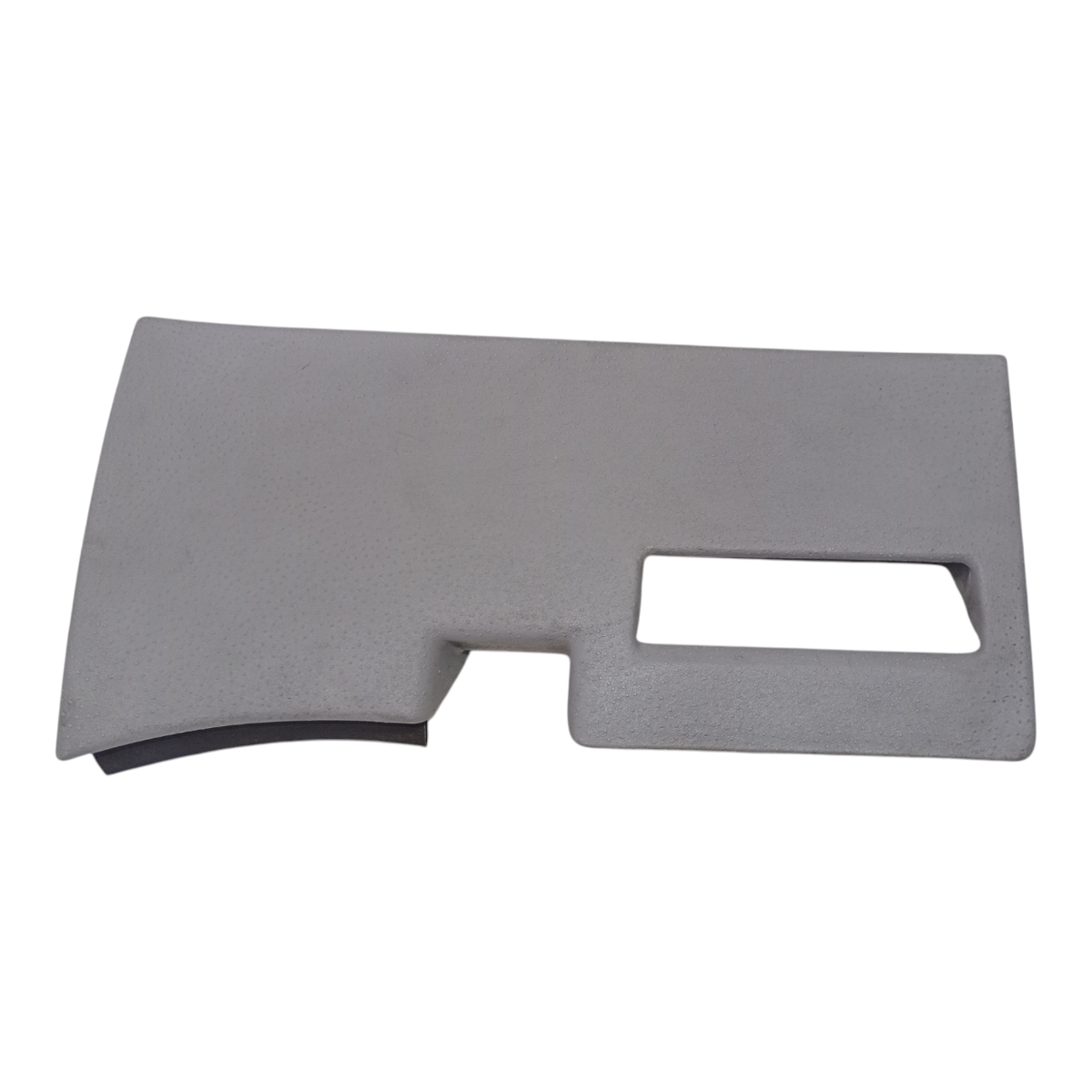 Moldura Inferior Painel Citroen C3 1.6 2003 a 2005 5