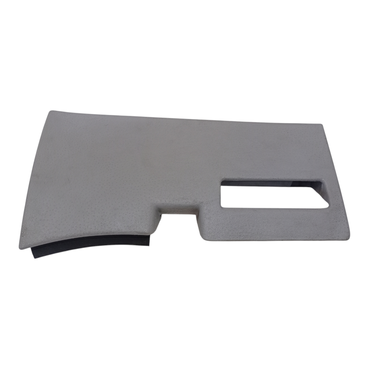 Moldura Inferior Painel Citroen C3 1.6 2003 a 2005 2