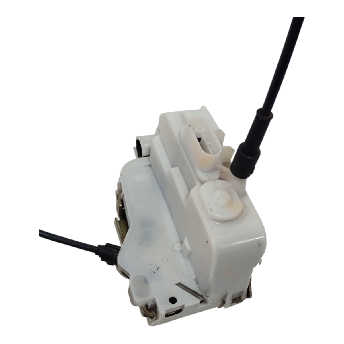 Fechadura Dianteira Direita Citroen C3 2004 A 2011 4