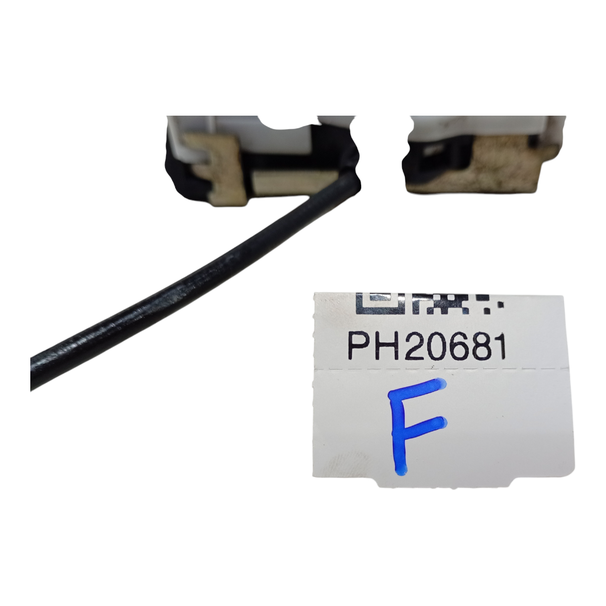 Fechadura Dianteira Direita Citroen C3 2004 A 2011 6