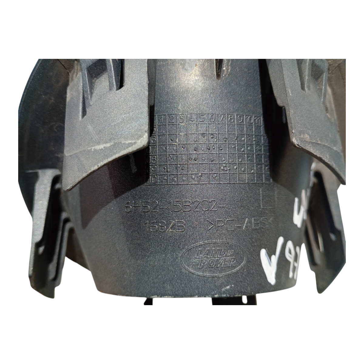 Moldura Direito Farol Milha Freelander 2 2007 A 2012 6