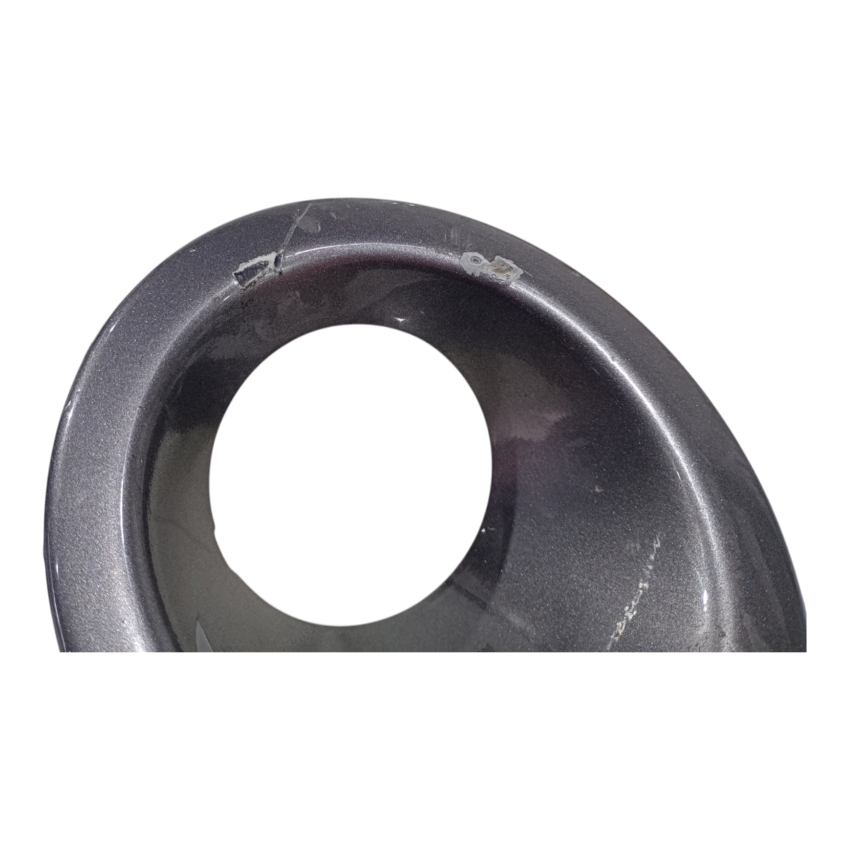 Moldura Direito Farol Milha Freelander 2 2007 A 2012 3