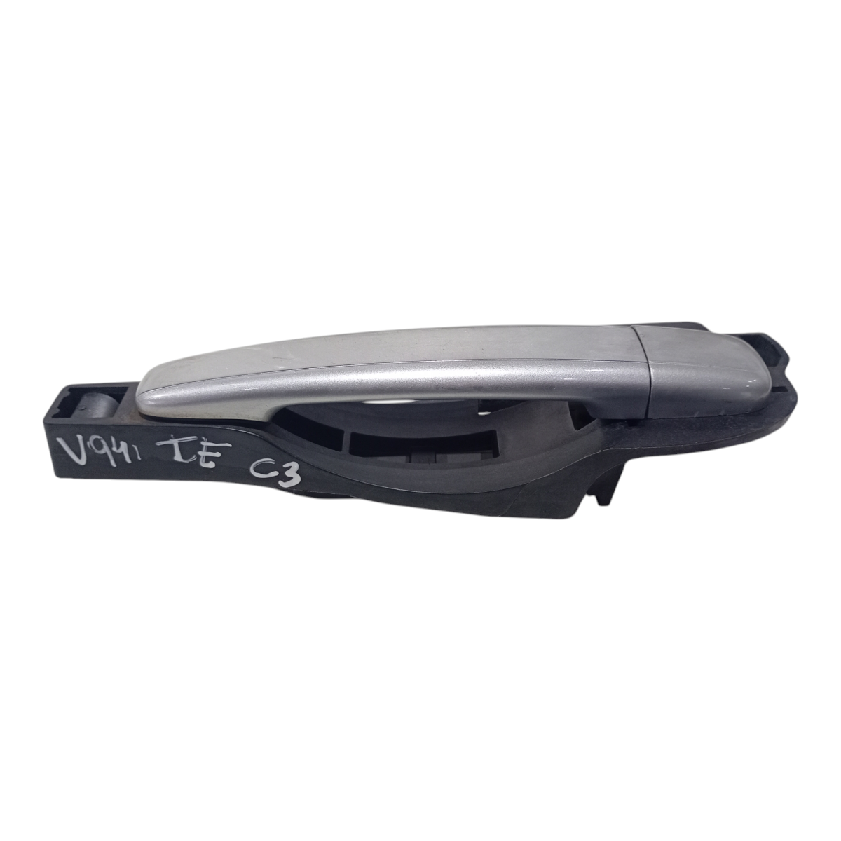 Maçaneta Externa Traseira Esquerda  Citroen C3 2004 A 2011 2