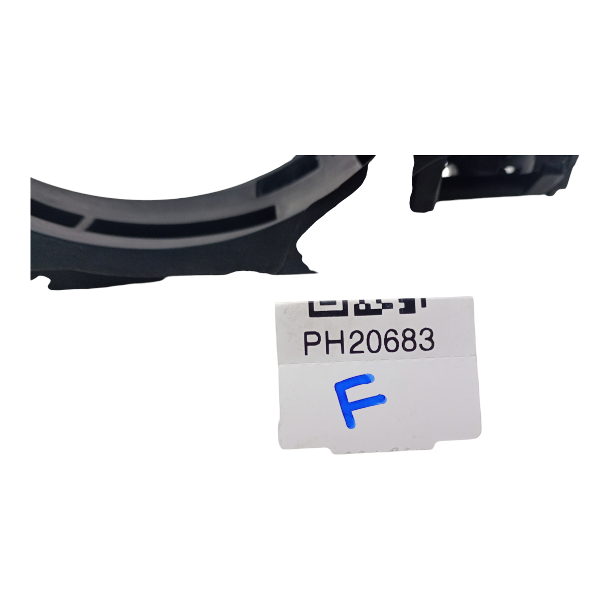 Maçaneta Externa Traseira Esquerda  Citroen C3 2004 A 2011 5