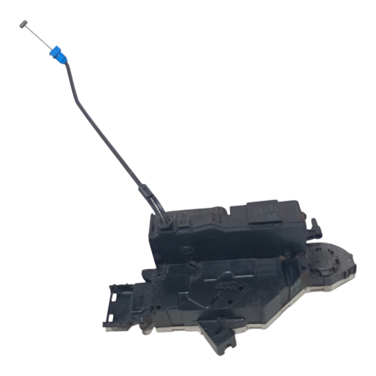 Fechadura Dianteiro Direito Citroen C4 Picasso 2007 a 2014 1