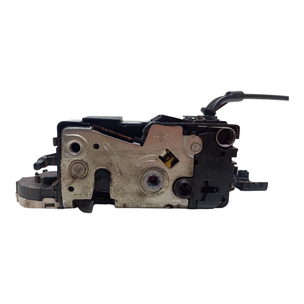 Fechadura Dianteiro Direito Citroen C4 Picasso 2007 a 2014 5