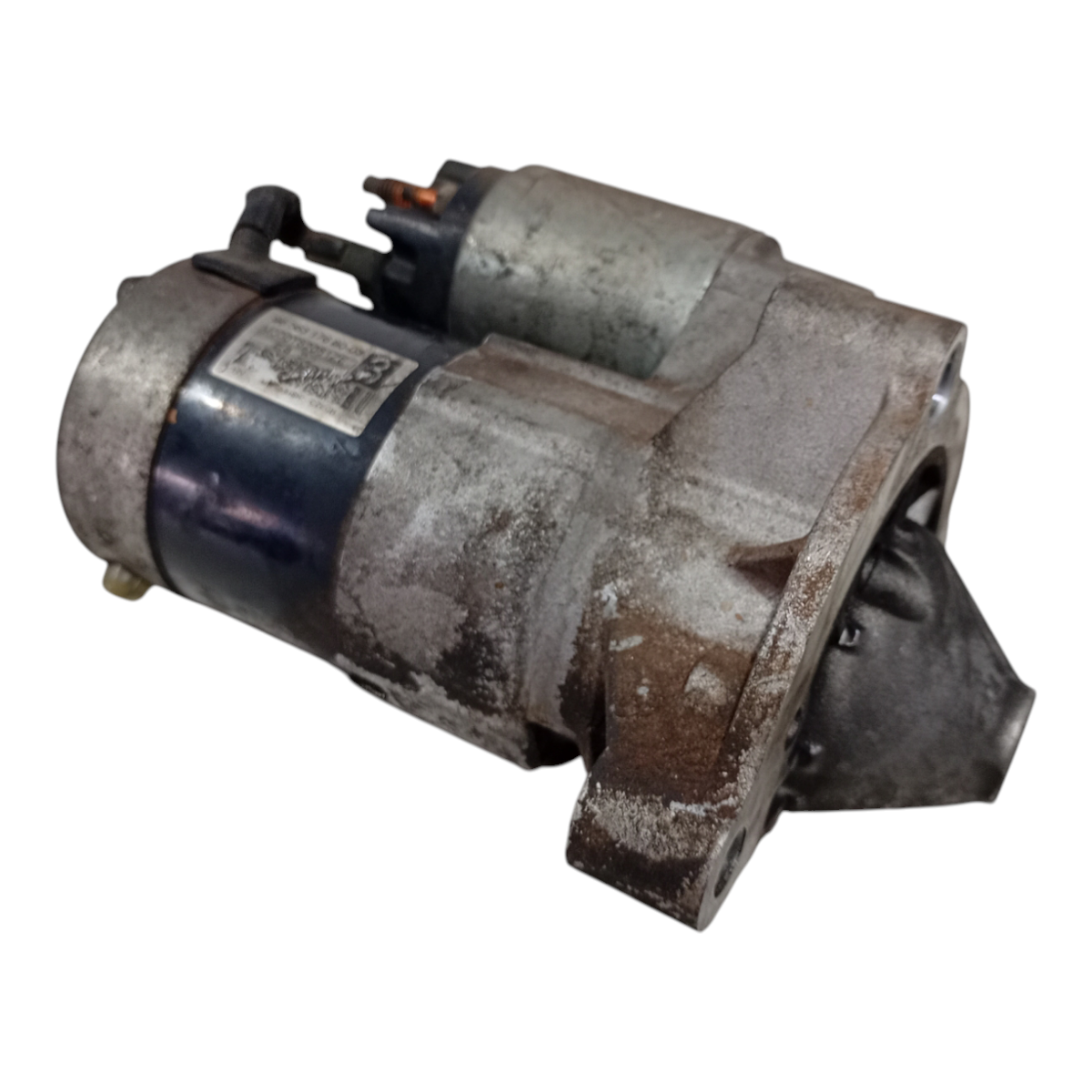 motor partida citroen c4 picasso 2.0 16v 2007 a 2014 7