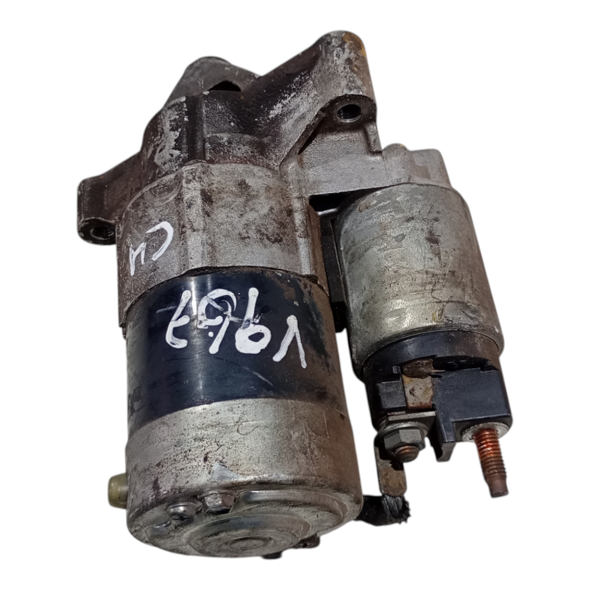 motor partida citroen c4 picasso 2.0 16v 2007 a 2014