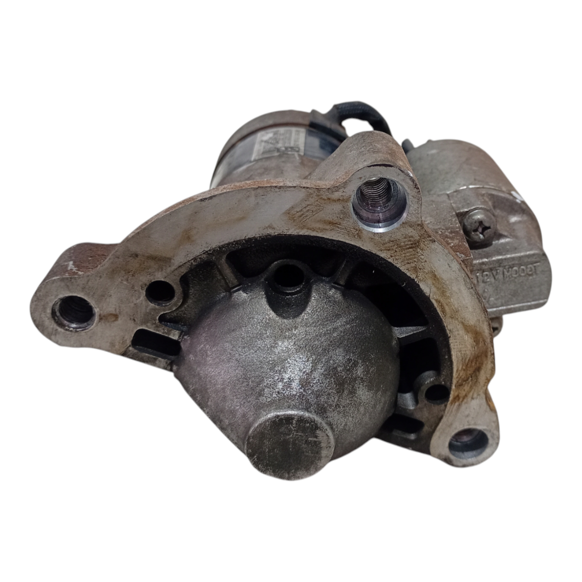 motor partida citroen c4 picasso 2.0 16v 2007 a 2014 6