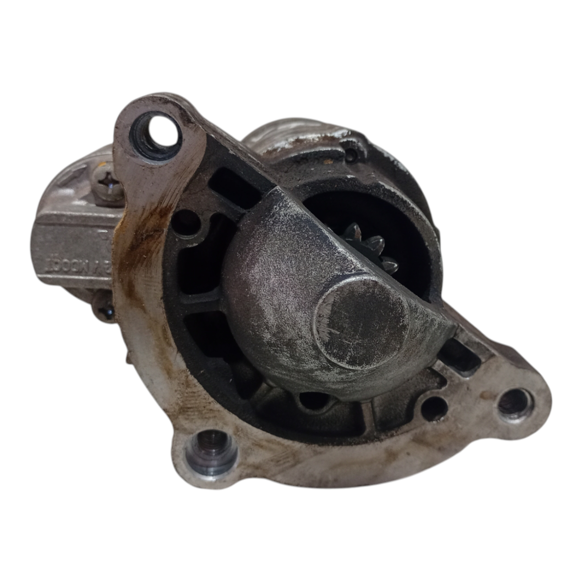 motor partida citroen c4 picasso 2.0 16v 2007 a 2014 8